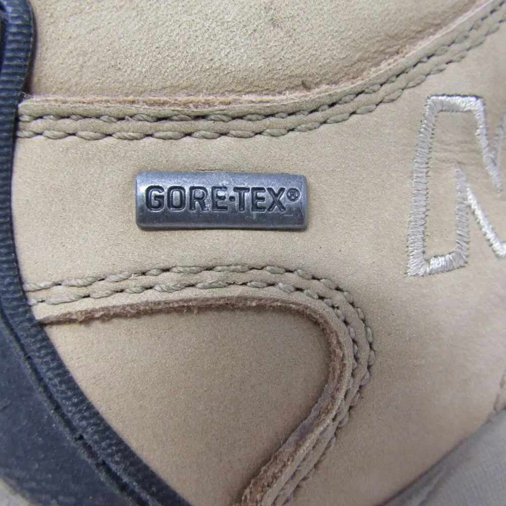 New Balance WW977GT Women's US 9.5 Tan Gore-Tex Waterproof Hiking Boots